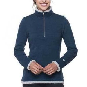 Kuhl Alska ¼ Zip Fleece Jacket
